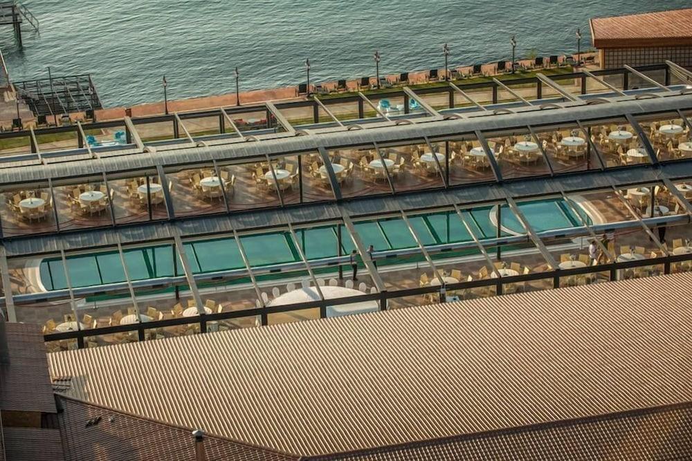 Babillon Hotel Spa & Restaurant Rize Exterior foto