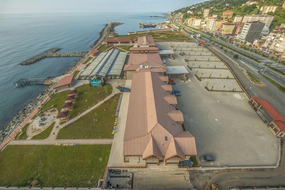 Babillon Hotel Spa & Restaurant Rize Exterior foto