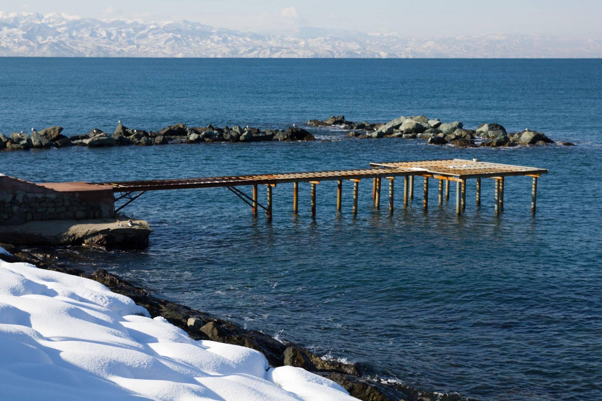 Babillon Hotel Spa & Restaurant Rize Exterior foto